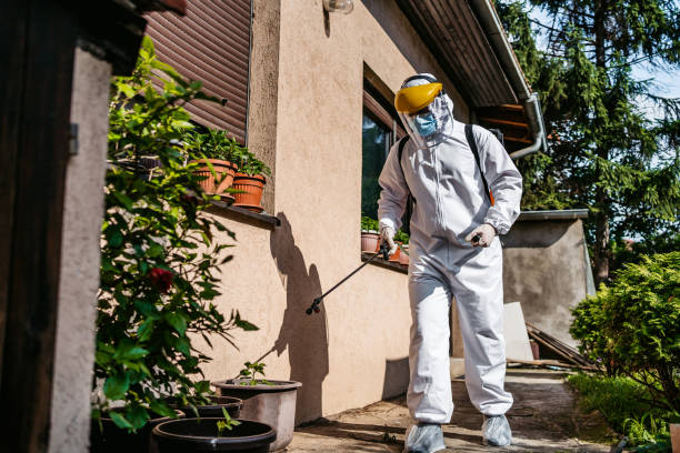 Best Commercial Pest Control Services  in Muleshoe, TX